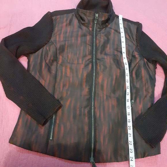 SPANNER Jackets & Coats Spanner Zipup Jacket Size Large Poshmark